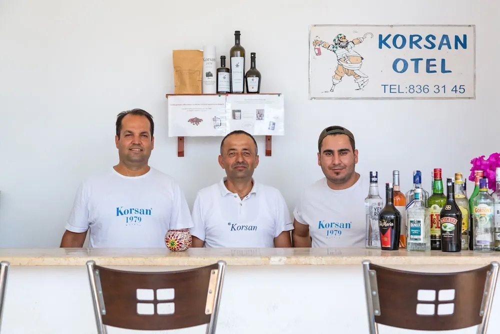 Korsan Apartments