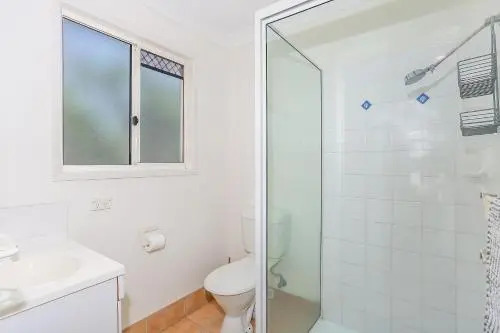 14 Zircon Street Centrally Located Family Home With Covered Deck Close To Patrolled Beach & Shops