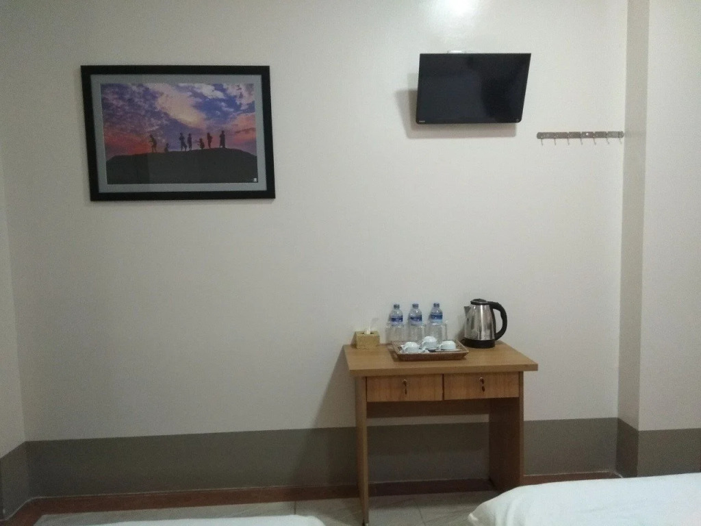 Man Thi Tar Hotel