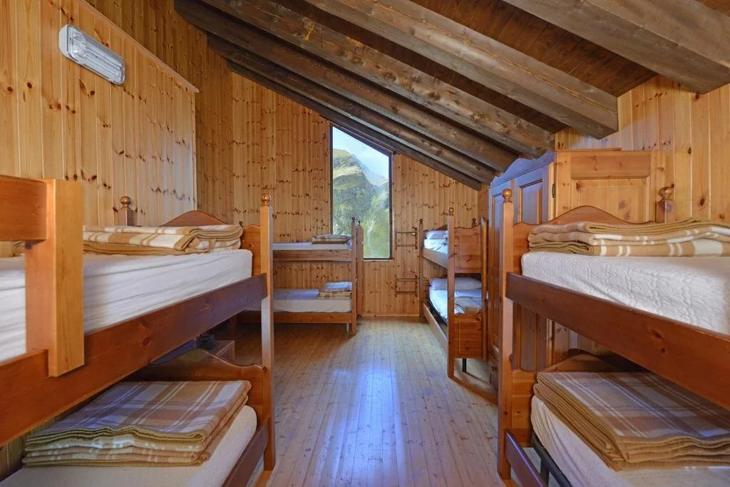 Rifugio Grand Tournalin