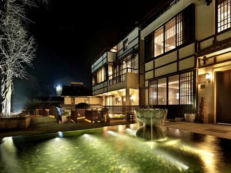 West Lake Reclusive Life Villa Shangtianzhu Branch