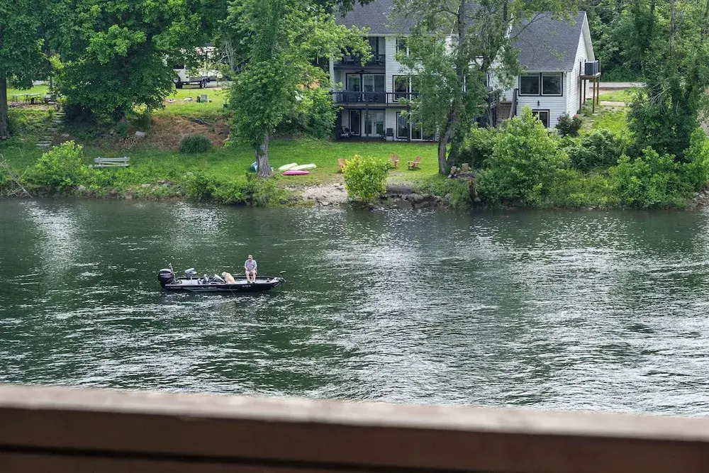 Nautical Nest on Taneycomo