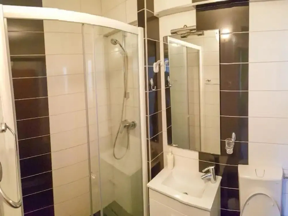 Apartments Vela Stiniva - Two Bedroom Apartment With Terrace and Sea View