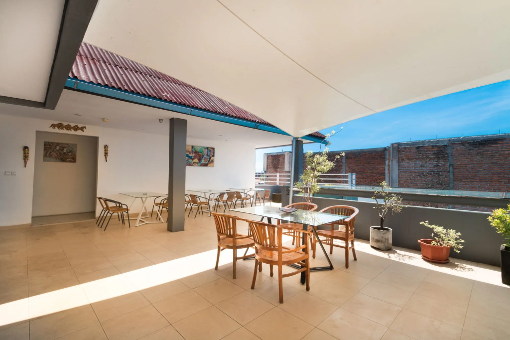 A Residence