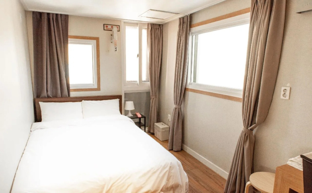 David House Ewha