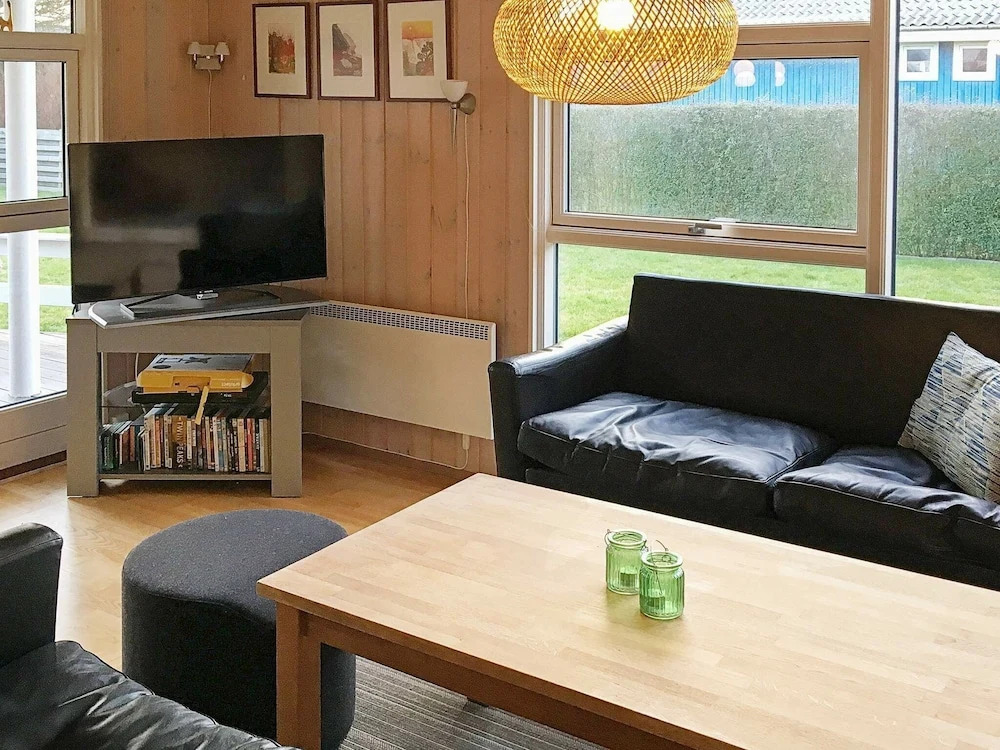 Beautiful Holiday Home in Borkop Near Sea