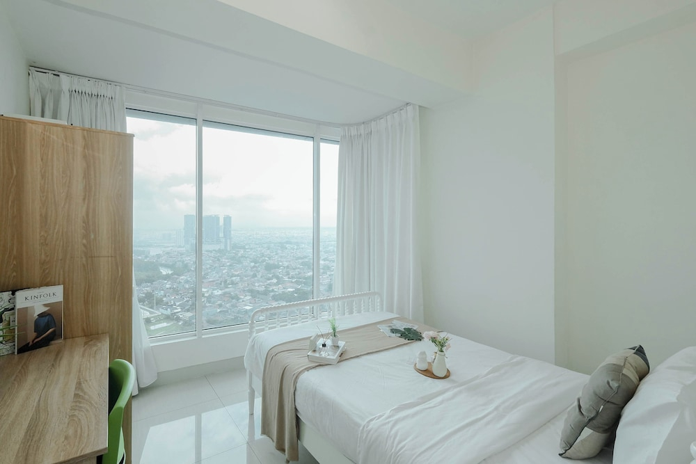 Spacious 2Br Near Mall At Grand Kamala Lagoon Apartment