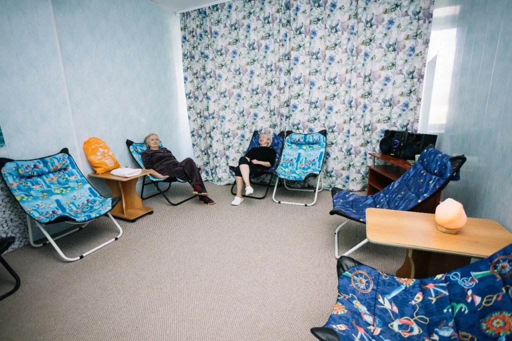 Zdravnitsa Zaural'ja