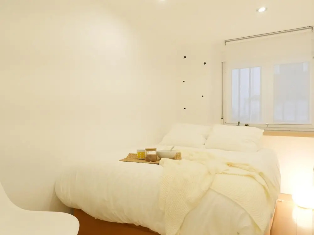 Cozy Apartment City Hall - Bilbao