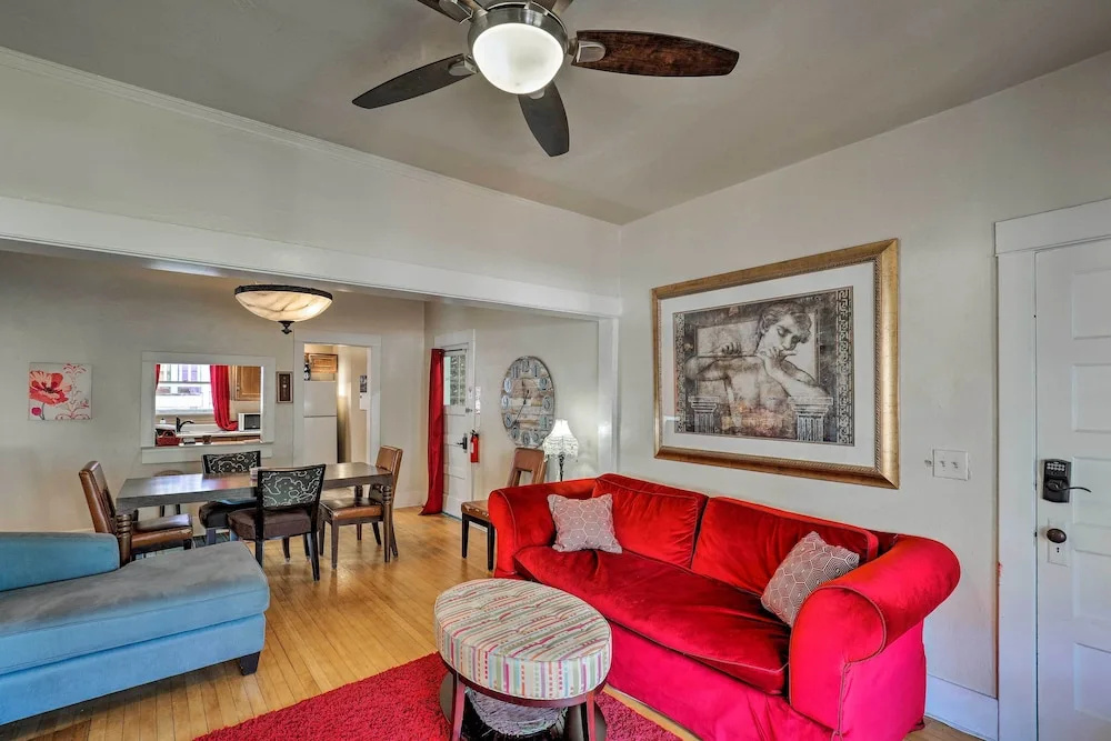Walkable Group Getaway in Bisbee: 4-unit Bundle!