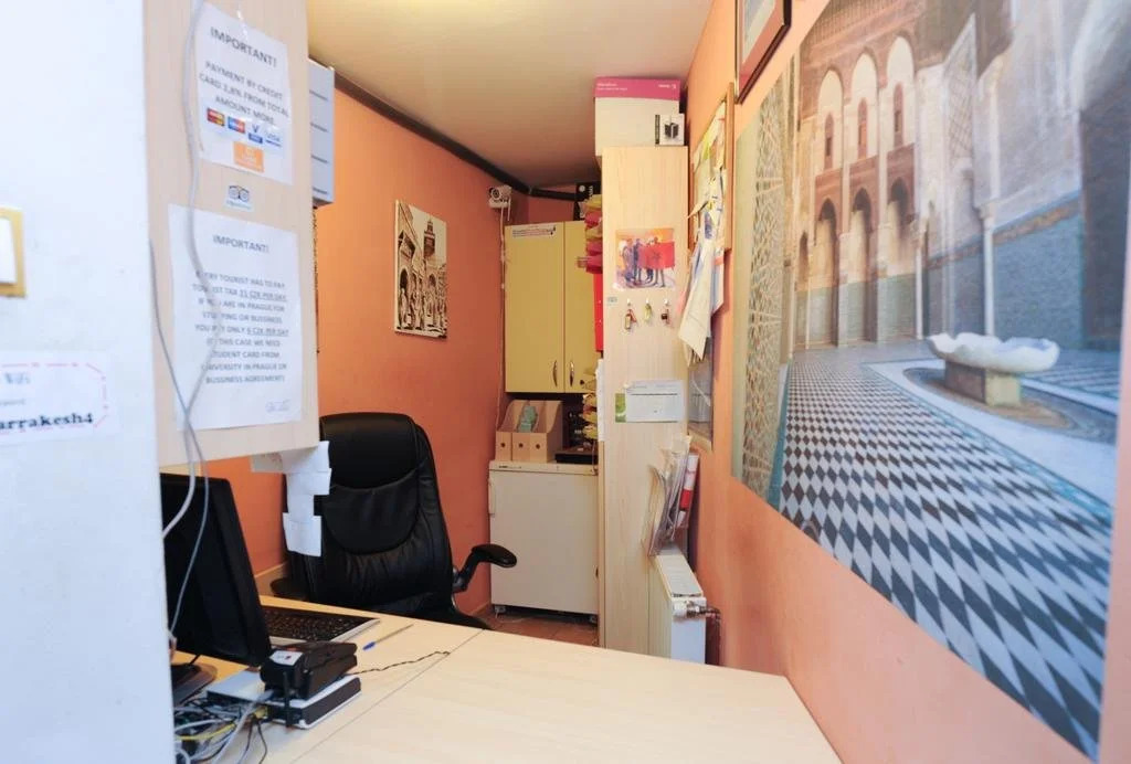 Backpacker Hostel