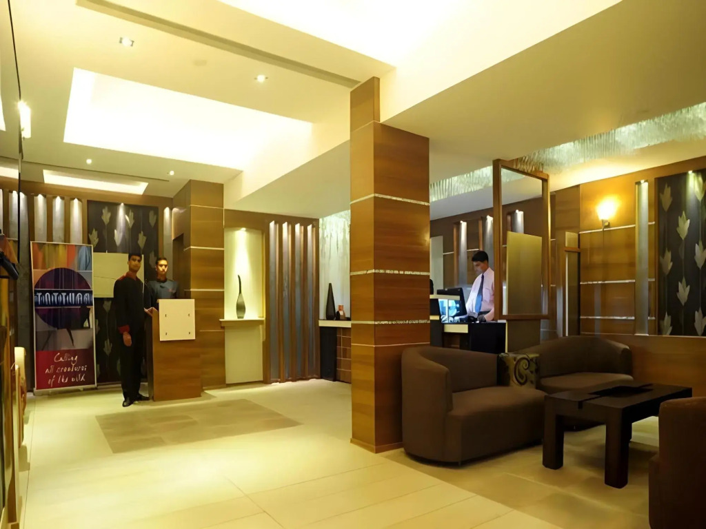 Hotel Brindaban