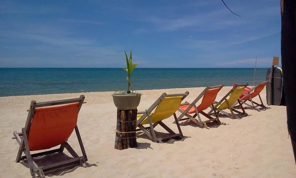 Beach Bar Hue Hostel