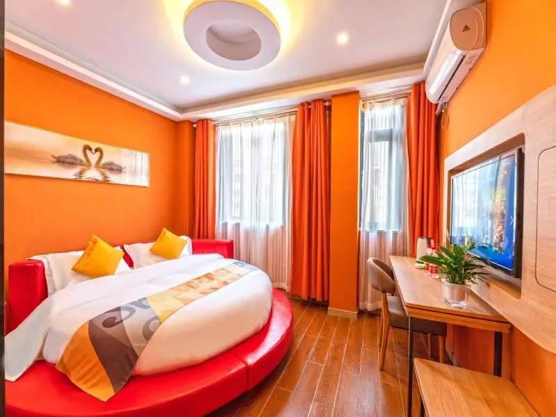 Shell Suzhou Kunshan City  Dianshanhu Town Xiangsh