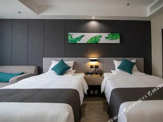 UP AND IN Guizhou Anshun Development Zone Zhongtie Yuling