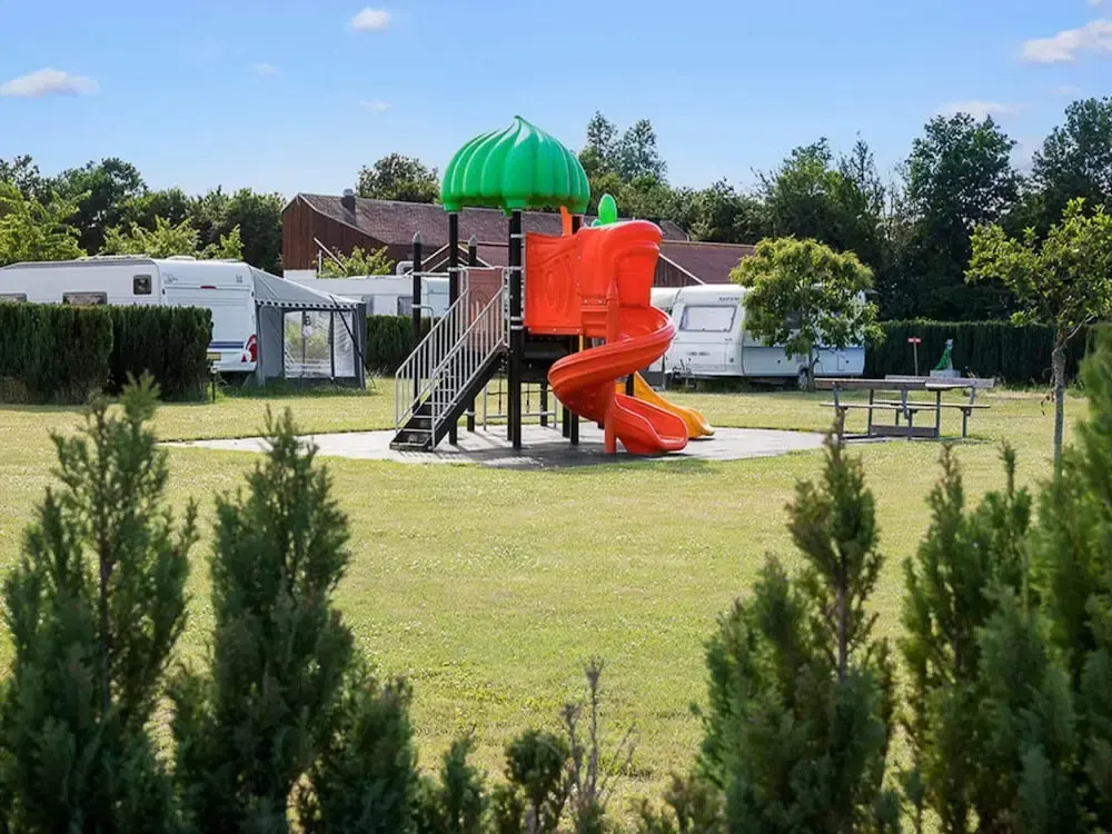 6 Person Holiday Park Home in Otterup