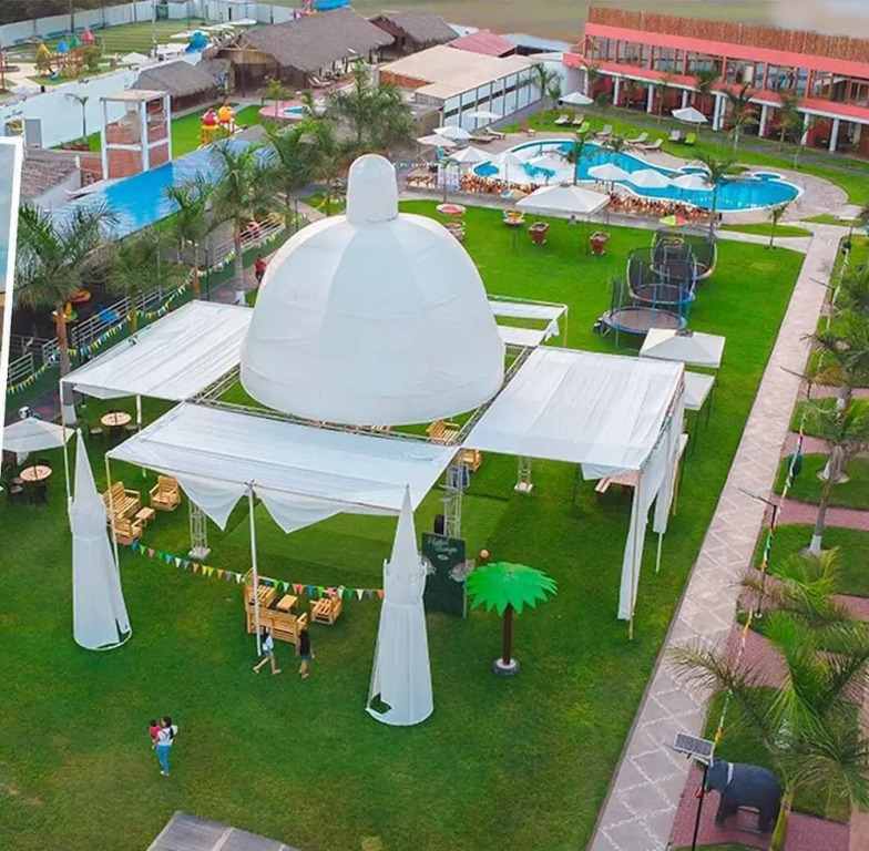 Hotel Resort Thiago
