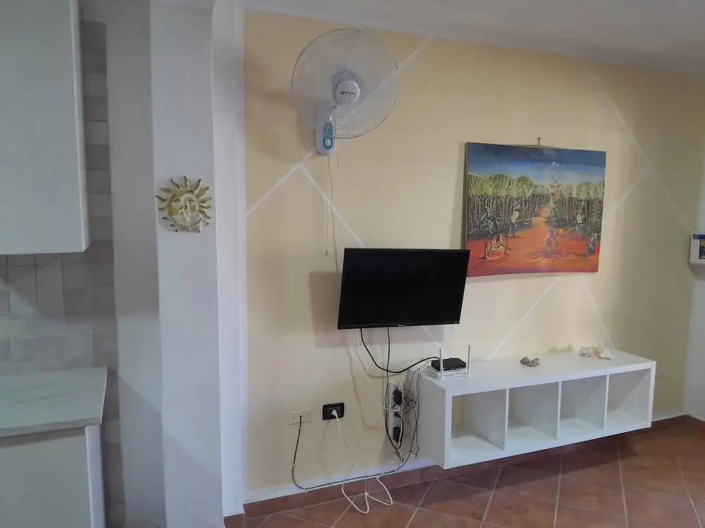 Serene 1-bedroom Apartment With Shared Pool in Boca Chica