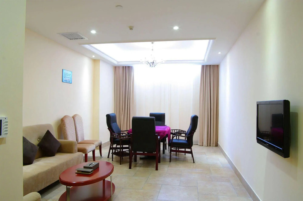 Guangzhou River Rhythm Hotel