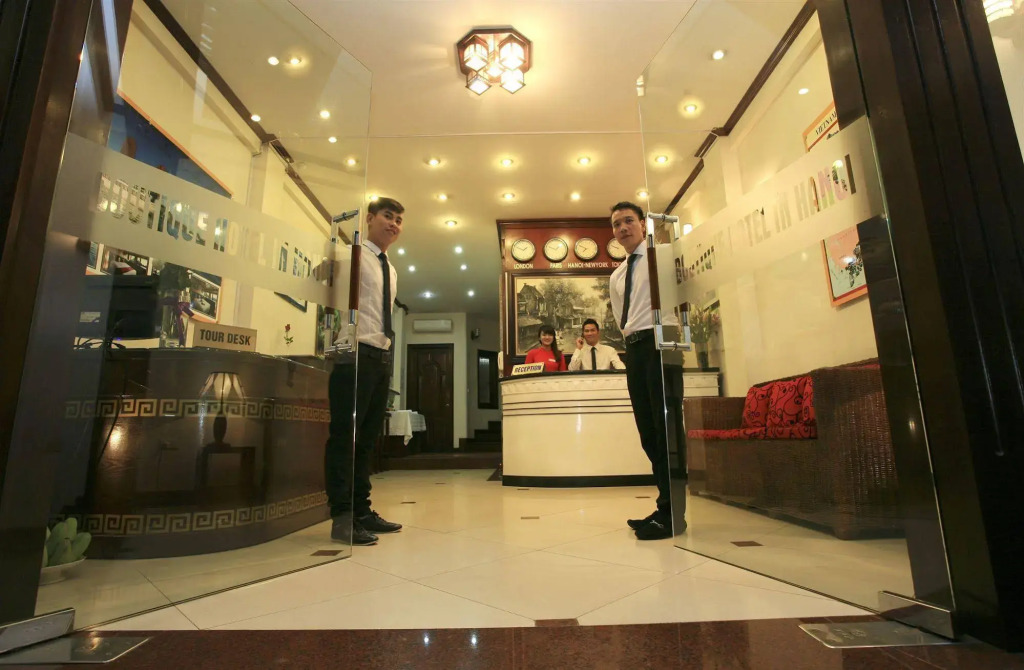 Hanoi Golden Moon Hotel & Travel