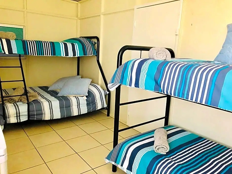 Accommodation @ Isa