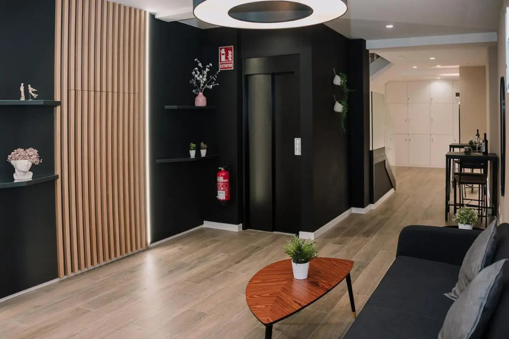 Apartamentos BURGOSUITES