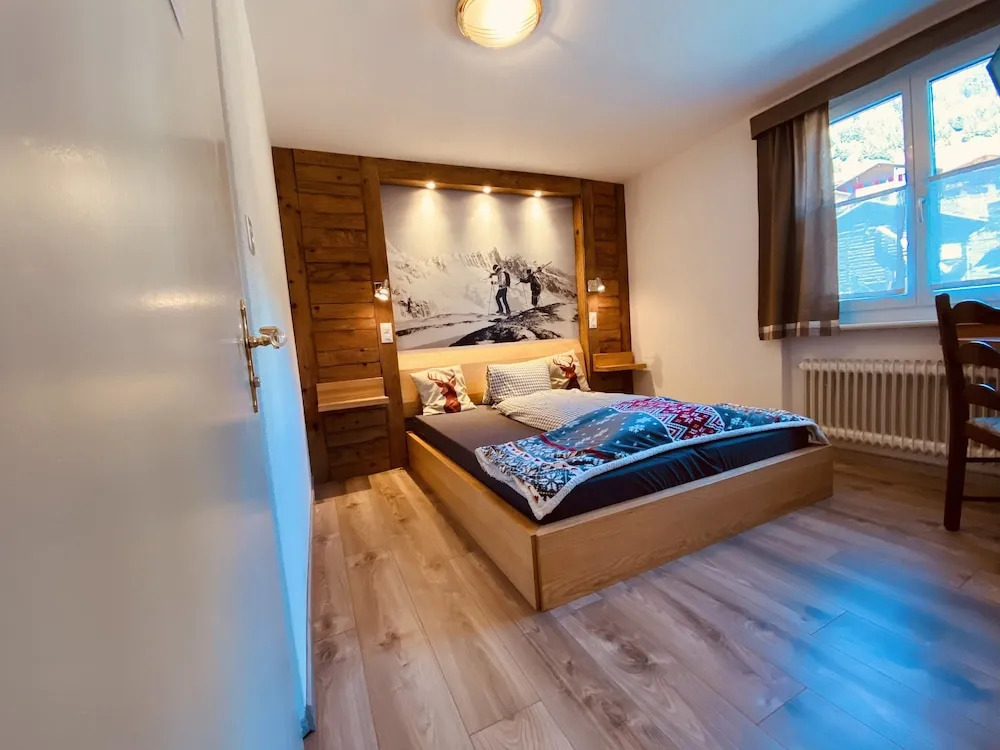 Mountain Lodge Sedrun