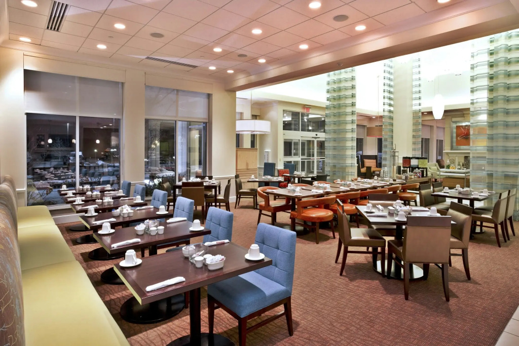 Hilton Garden Inn Detroit/Novi