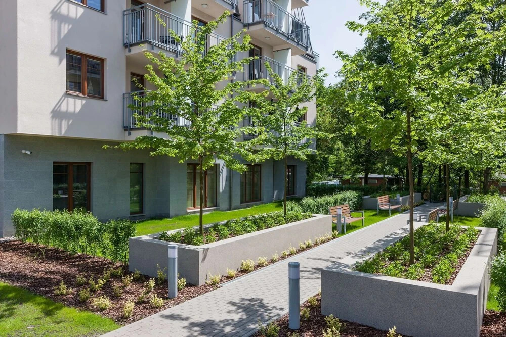 Baltic-Apartments - Aquamarina C02