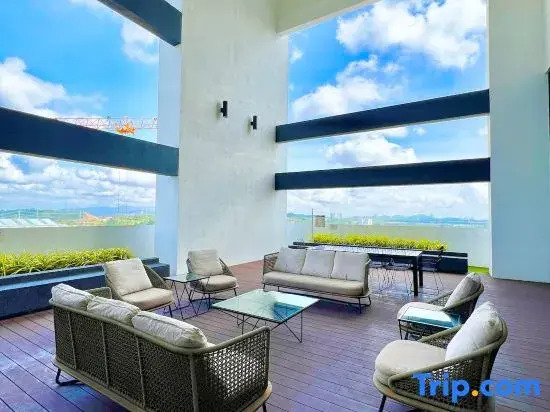 EcoNest 3Bedroom Family Apartment 8px Near Legoland