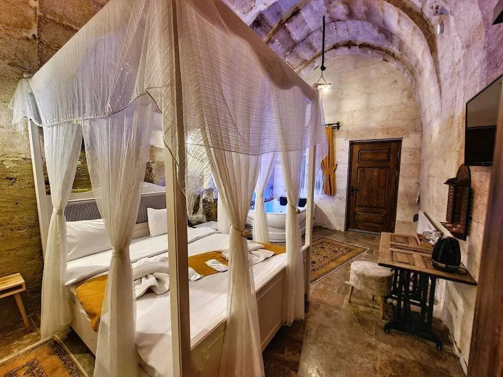 Lavinia Cappadocia Cave