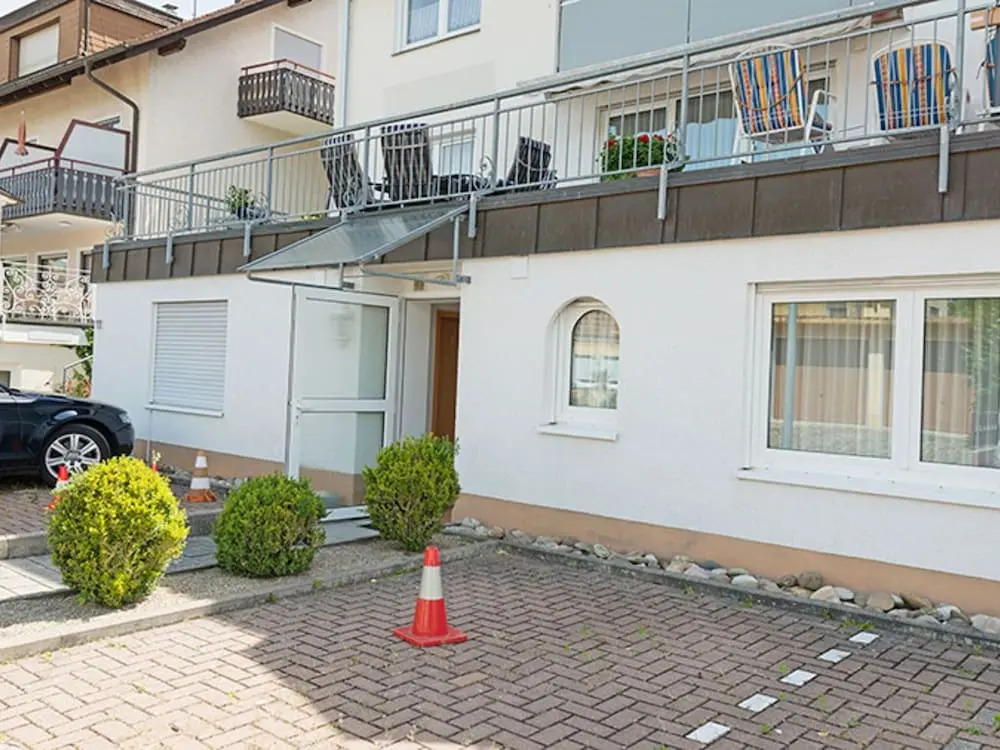 Beautiful Apartment in Bad Bellingen Near Rhine River