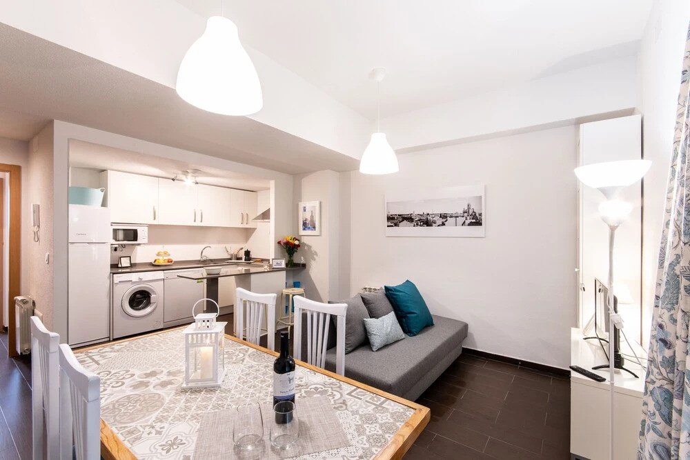 Apartamento el Chato - Madrid