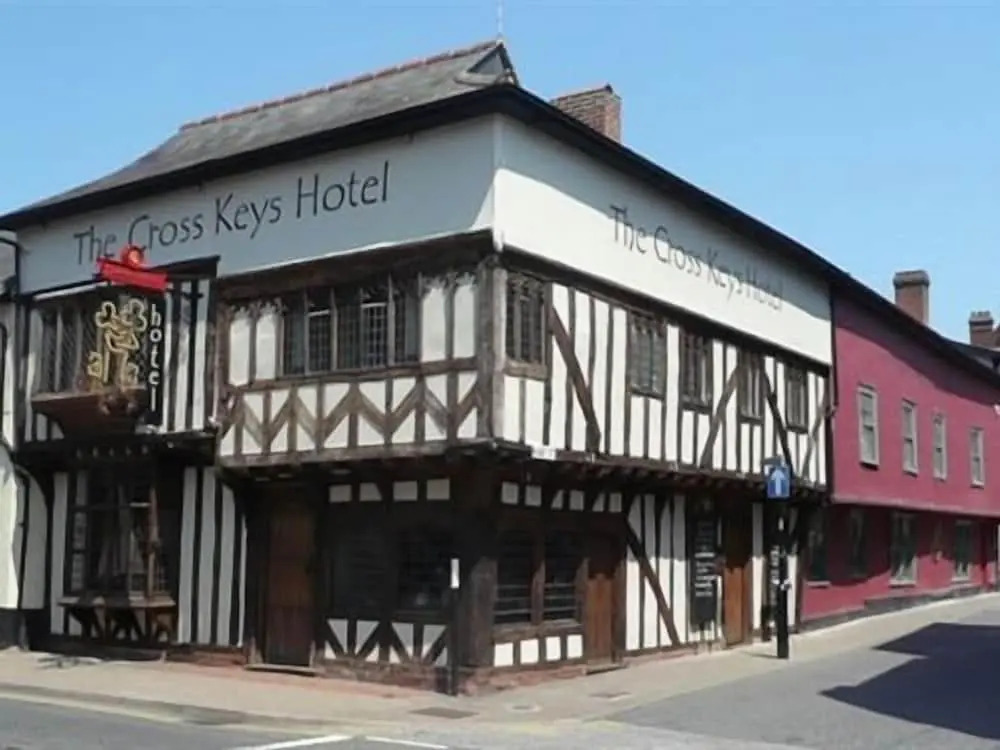 The Cross Keys