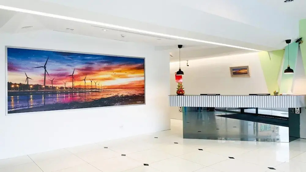 Oursea Hotel