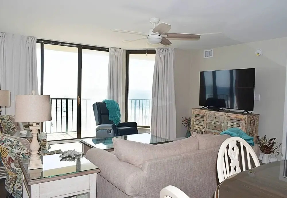 Beach Club Ii 4a 4 Bedroom Condo by RedAwning