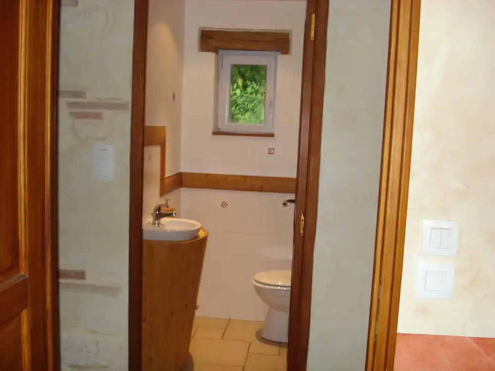 Gîte de Gibrou