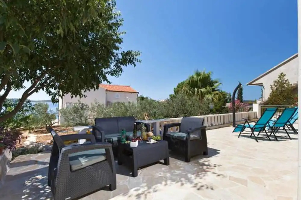 House With 3 Bedrooms in Sevid, With Wonderful sea View, Enclosed Gard