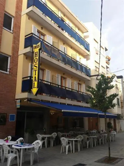Hostal Creus
