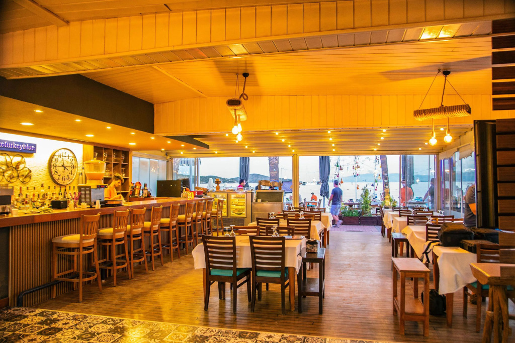Blue Bay Beach Otel