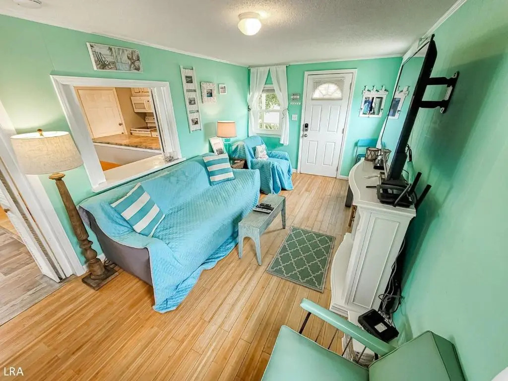 The Covey Cottage