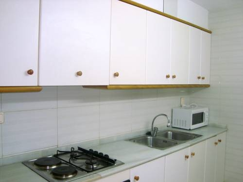 Apartamentos Mediterráneo