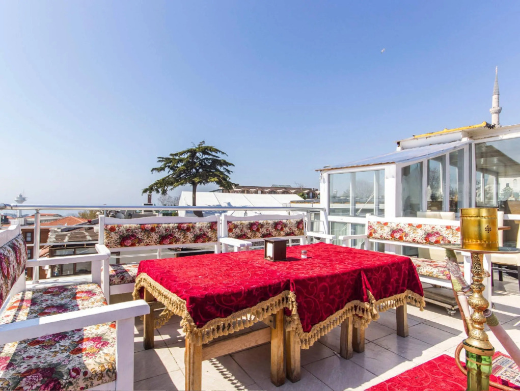 Istanblue Hotel