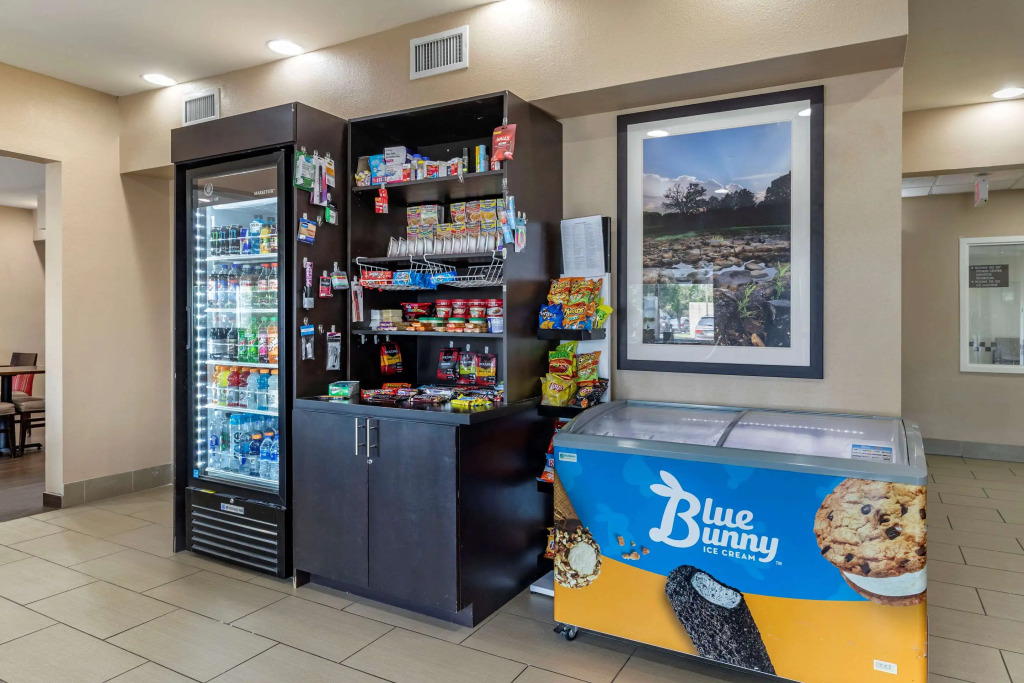 Comfort Inn Oklahoma City South - I-240