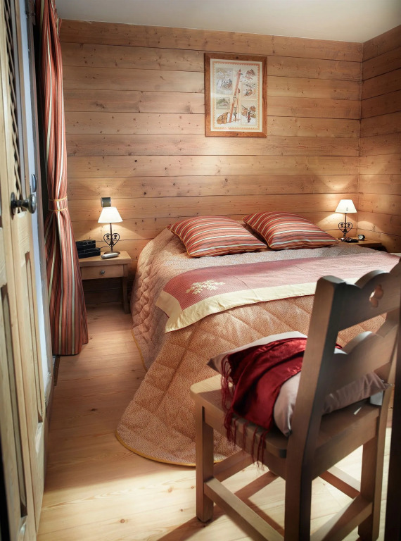 CGH Résidences & Spas La Ferme Du Val Claret