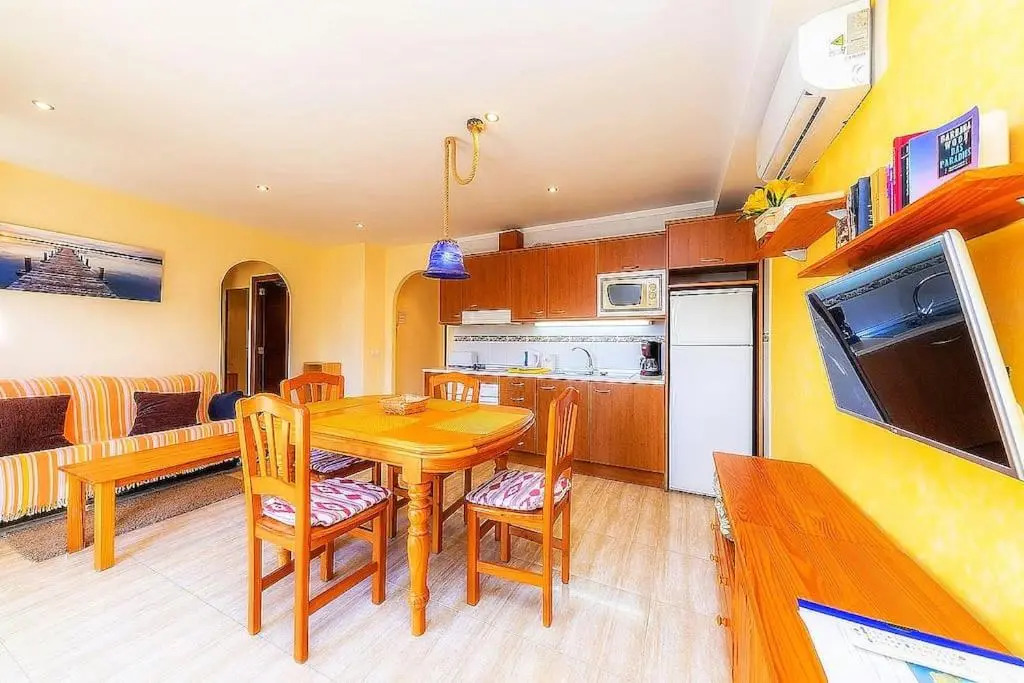 Apartment Baulo Beach in Can Picafort - 2 Bedrooms
