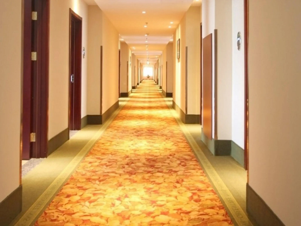GreenTree Inn Beijing Daxing International Airport Yufa Town Express Hotel