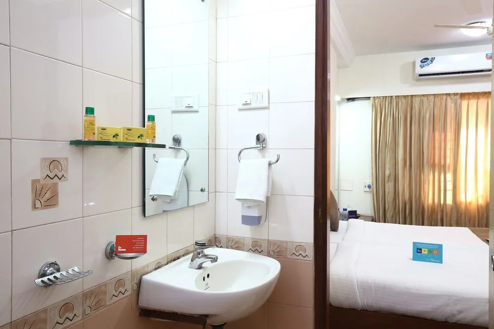 Mint Domestic Airport Suites