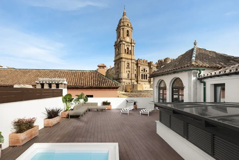 Coeo Fresca Roof Garden Signature Apartments