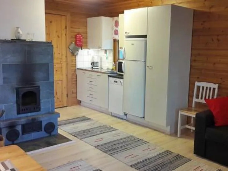 Holiday Home Pihlajatupa